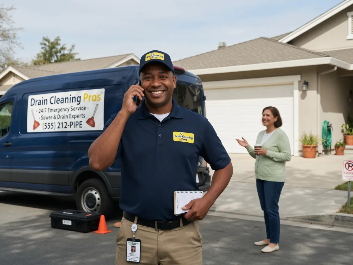 Drain Cleaning Brookville, PA FAQs